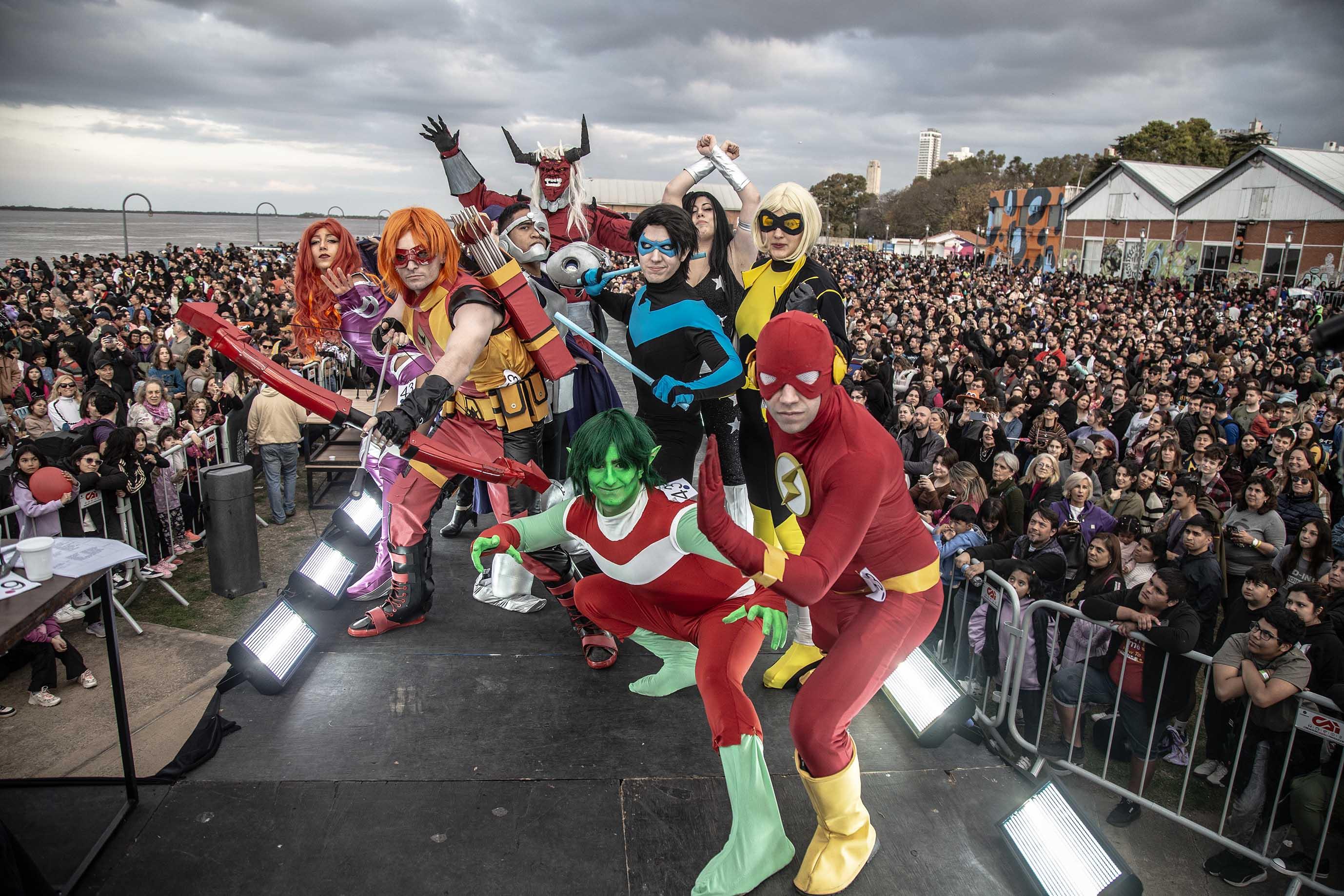 Crack Bang Boom 2026 vuelve a Rosario
