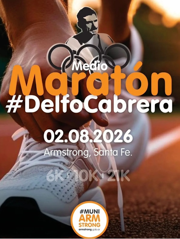 La Delfo Cabrera celebra su 22ª edición